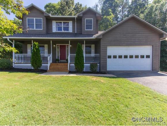2 Crooked Creek Drive Asheville NC 28804