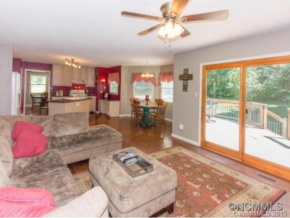 2 Crooked Creek Drive Asheville NC 28804