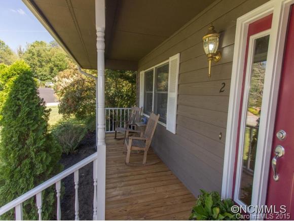 2 Crooked Creek Drive Asheville NC 28804
