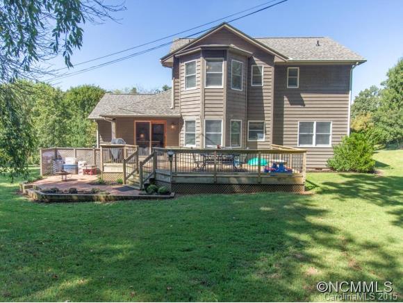 2 Crooked Creek Drive Asheville NC 28804