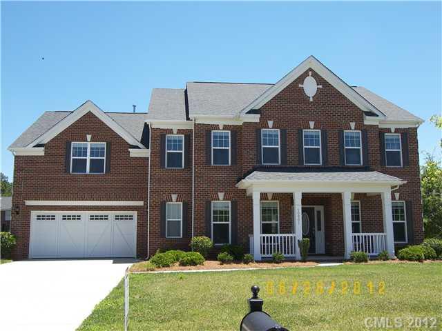 10802 Bask Court Mint Hill NC 28227