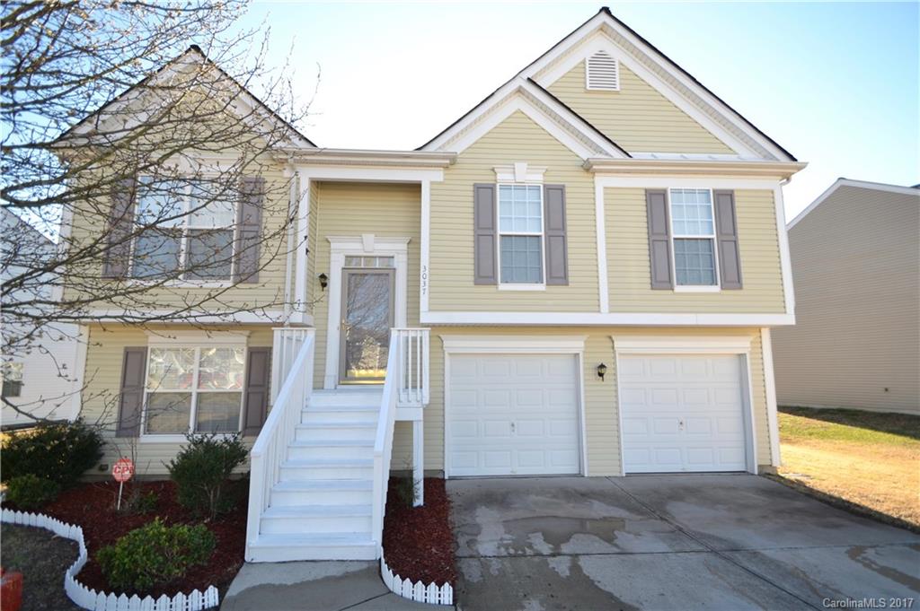 3037 Old Ironside Drive Charlotte NC 28213