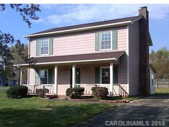 4709 Country Meadows Drive Gastonia NC 28056