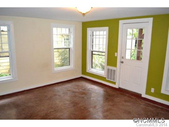 15 & 17 Cumberland Avenue Asheville NC 28801