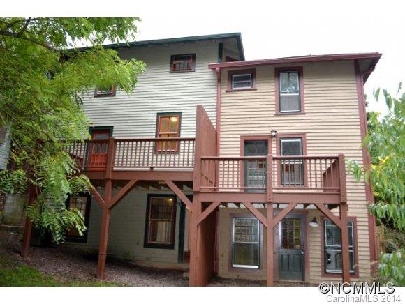 15 & 17 Cumberland Avenue Asheville NC 28801