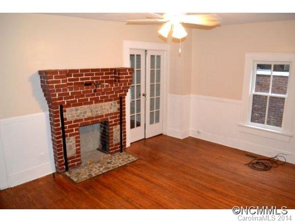 15 & 17 Cumberland Avenue Asheville NC 28801