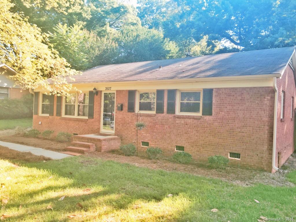 3527 Edsel Place Charlotte NC 28205