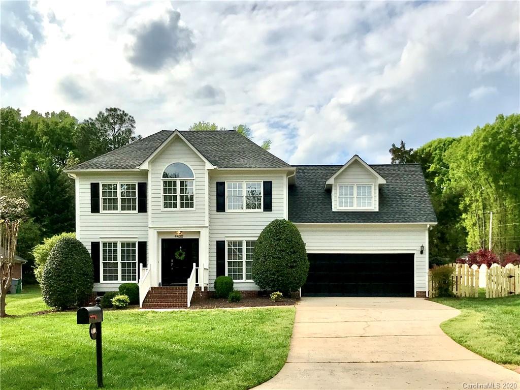 4400 Charlestowne Manor Drive Charlotte NC 28211