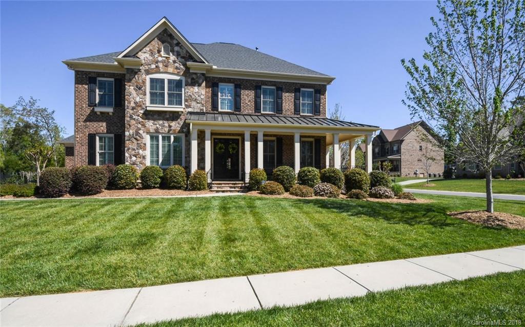 1004 Desborough Drive Matthews NC 28104