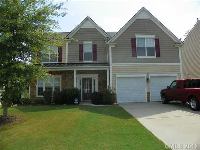 2301 Blueberry Ridge Road Matthews NC 28105