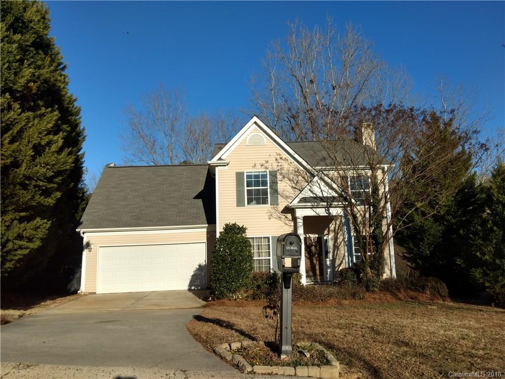 10700 Spruce Mountain Road Charlotte NC 28214