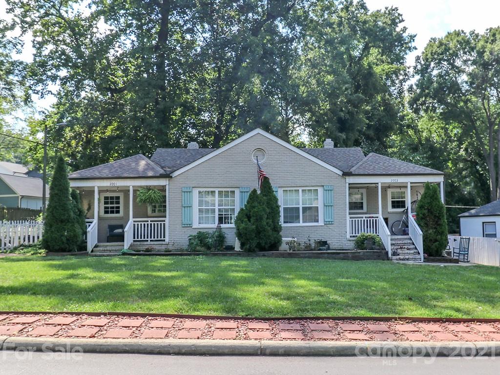 2001/2003 Union Street Charlotte NC 28205