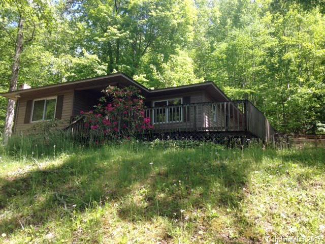 1155 N Fork Road Barnardsville NC 28709