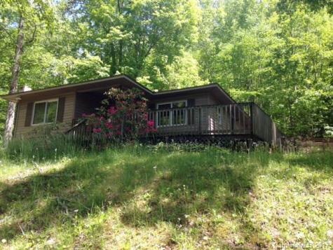 1155 N Fork Road Barnardsville NC 28709