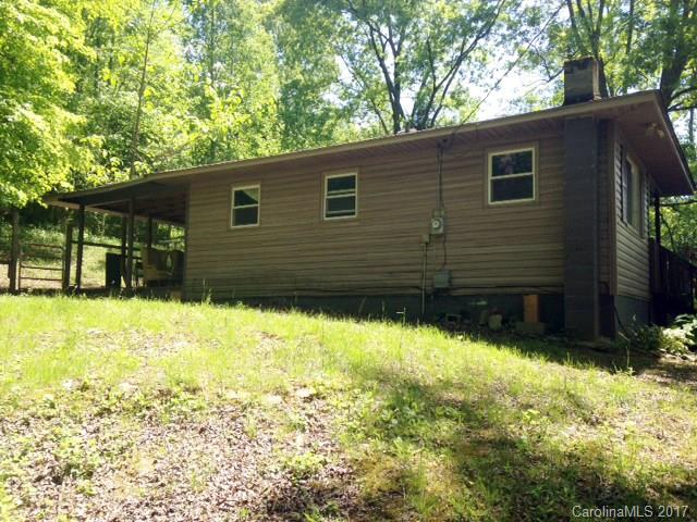 1155 N Fork Road Barnardsville NC 28709