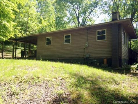 1155 N Fork Road Barnardsville NC 28709