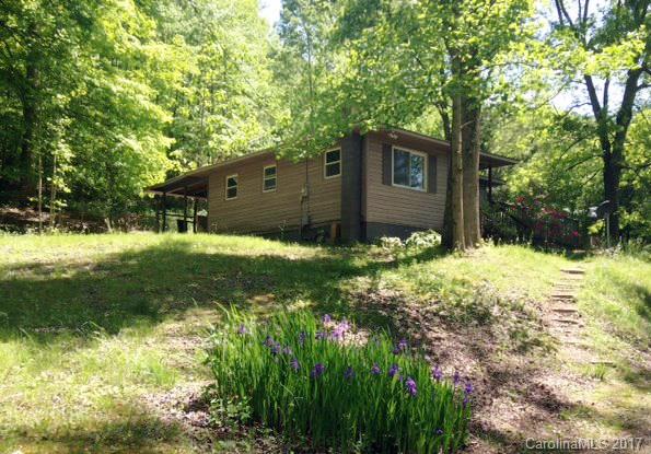 1155 N Fork Road Barnardsville NC 28709