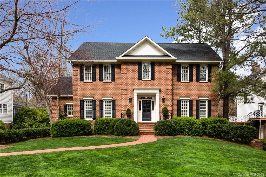 1536 Myers Park Drive Charlotte NC 28207