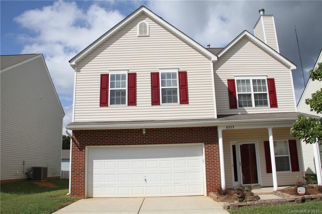 8323 Cozen Way Charlotte NC 28215