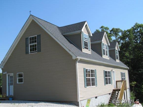 288 Hattie Williams Road Spruce Pine NC 28777