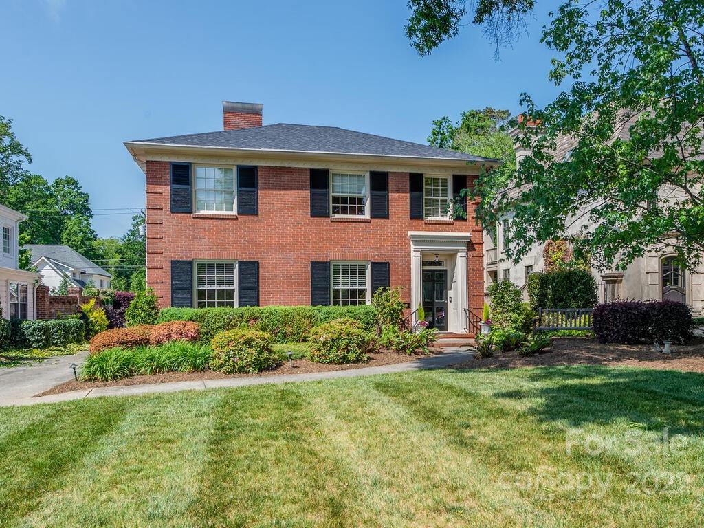 1418 Biltmore Drive Charlotte NC 28207