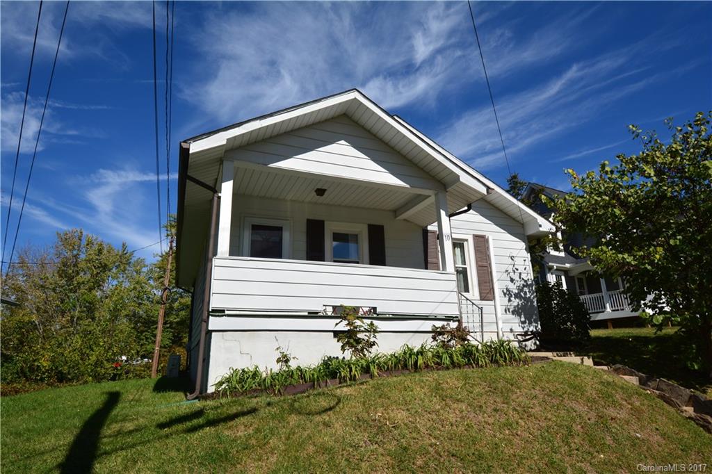 10 Hildebrand Street Asheville NC 28801