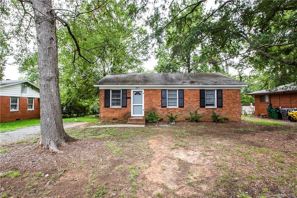 4907 Clintwood Drive Charlotte NC 28213