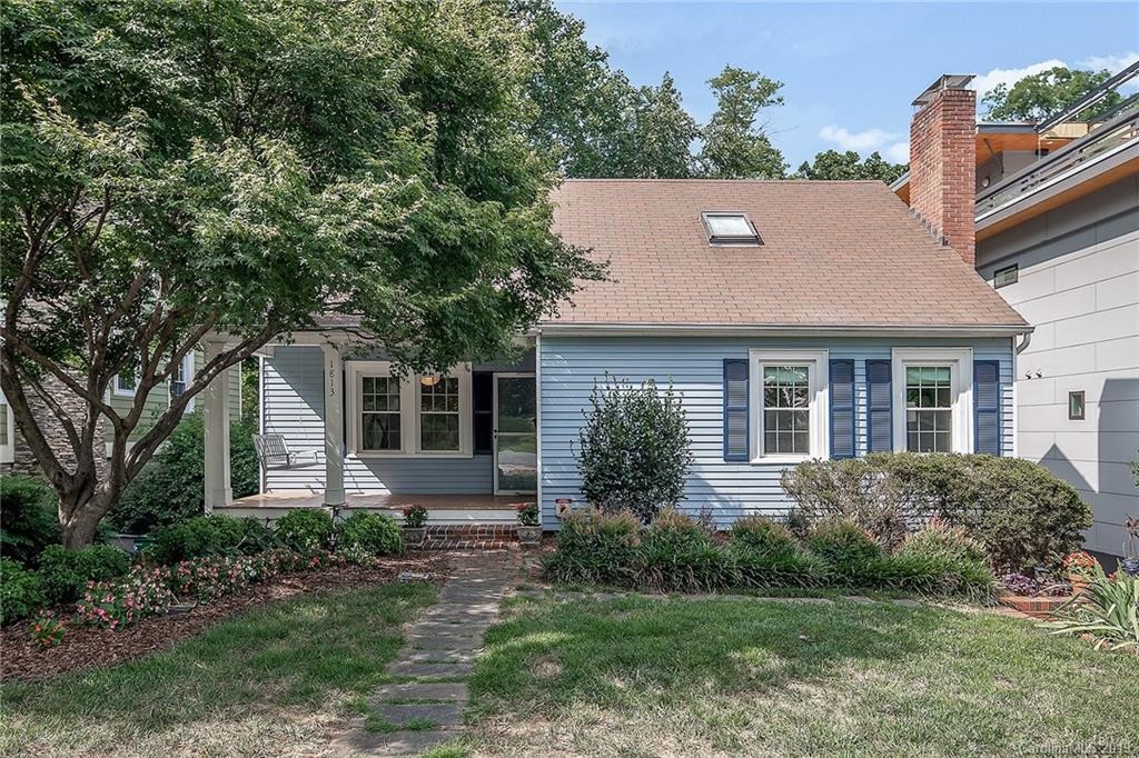 1813 Browning Avenue Charlotte NC 28205