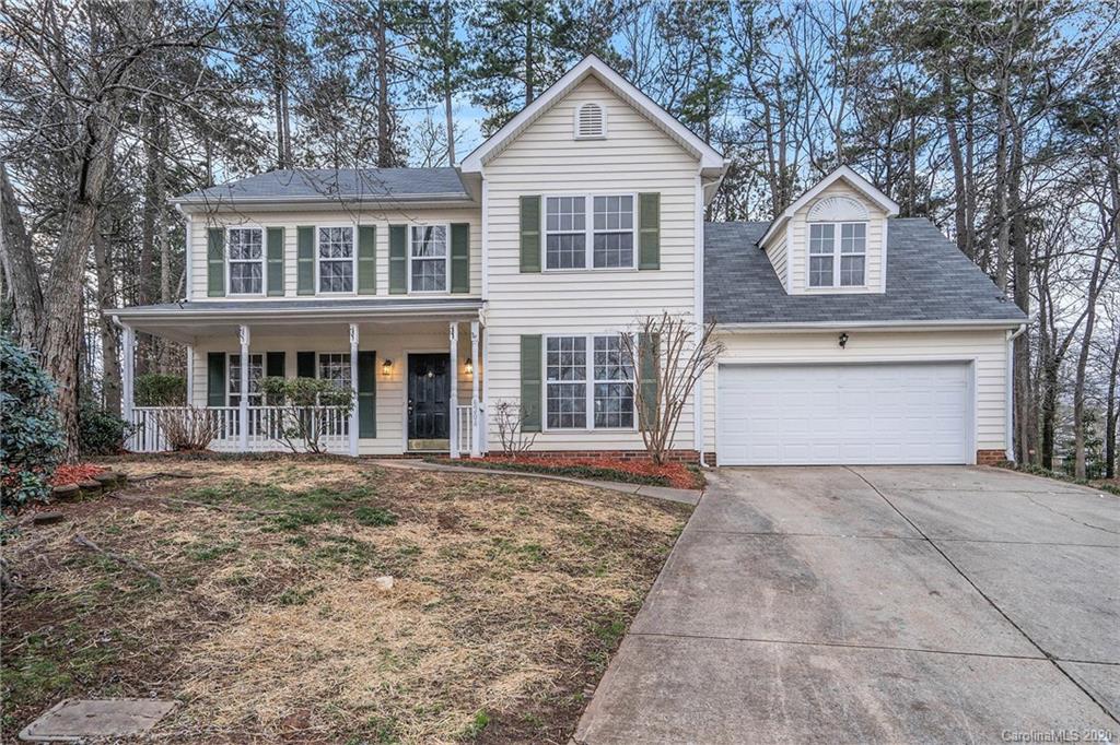 6204 Moss Bank Court Charlotte NC 28262
