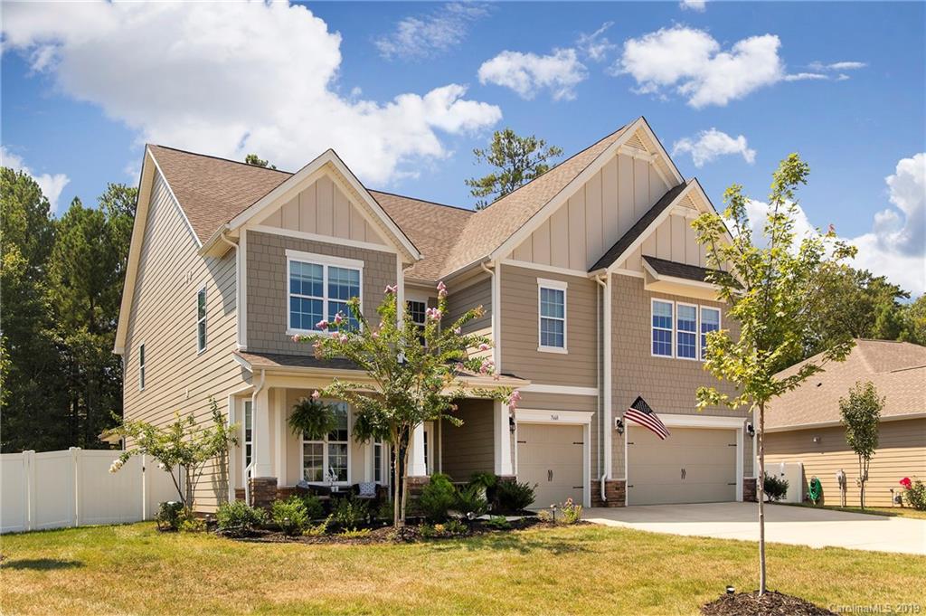 7668 Lazy Hollow Lane Denver NC 28037