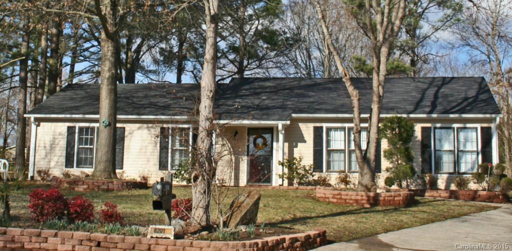 8201 Meadowind Circle Charlotte NC 28226