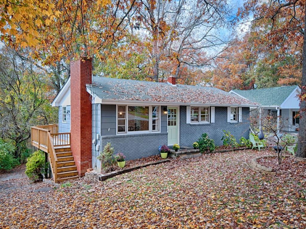 160 Richmond Hill Drive Asheville NC 28806