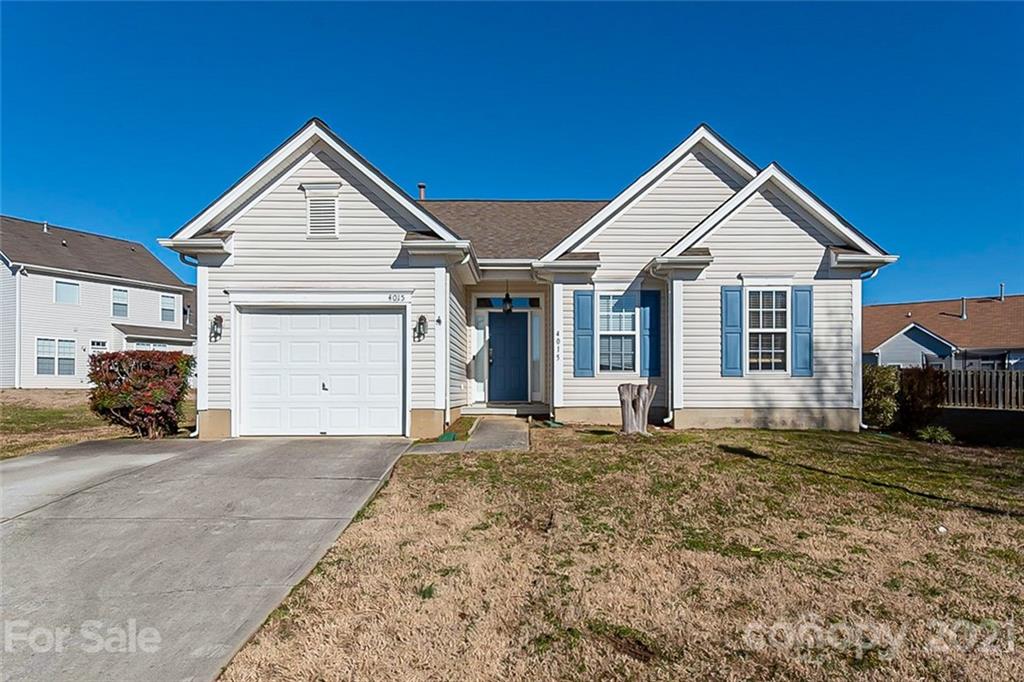 4015 Lundale Court Charlotte NC 28273