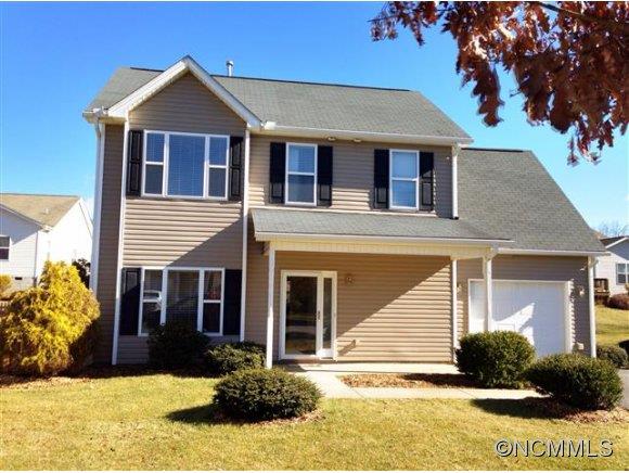 24 Scottish Circle Asheville NC 28803
