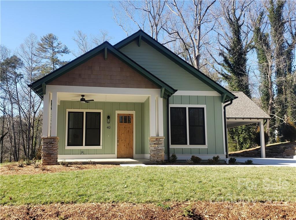 40 Buckeye Trail Brevard NC 28712