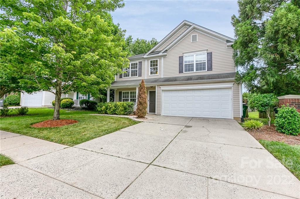 10300 Wakerobin Lane Charlotte NC 28213