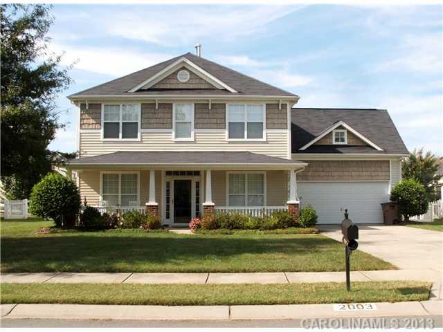 2003 Savoy Court Indian Trail NC 28079