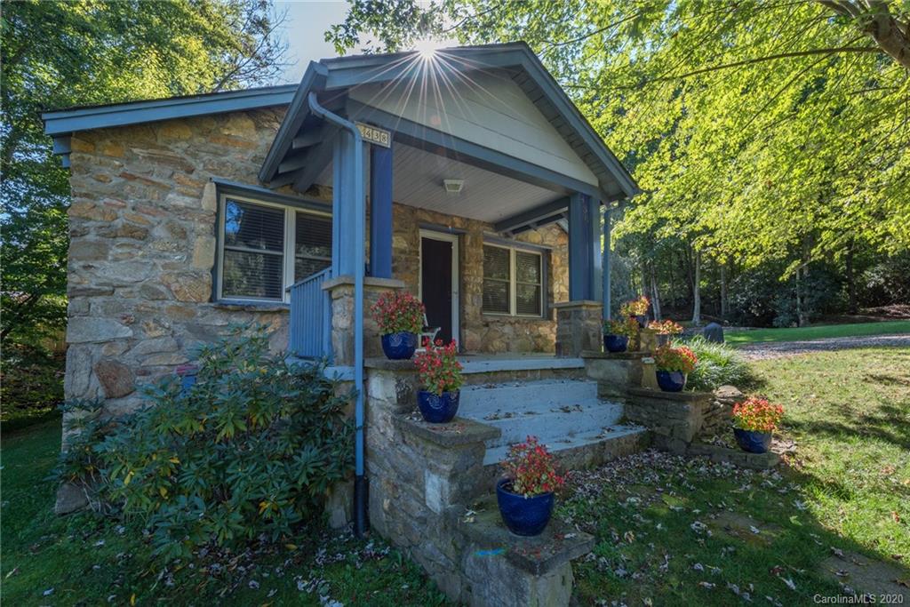 438 Haw Branch Road Barnardsville NC 28709
