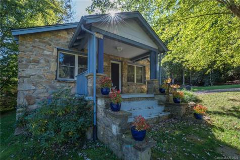 438 Haw Branch Road Barnardsville NC 28709