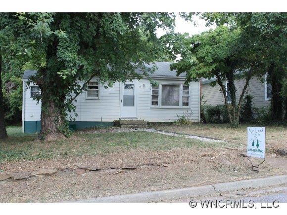 23 White Avenue Asheville NC 28803