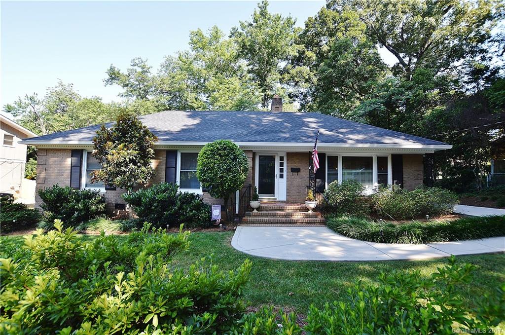 4216 Glenfall Avenue Charlotte NC 28210
