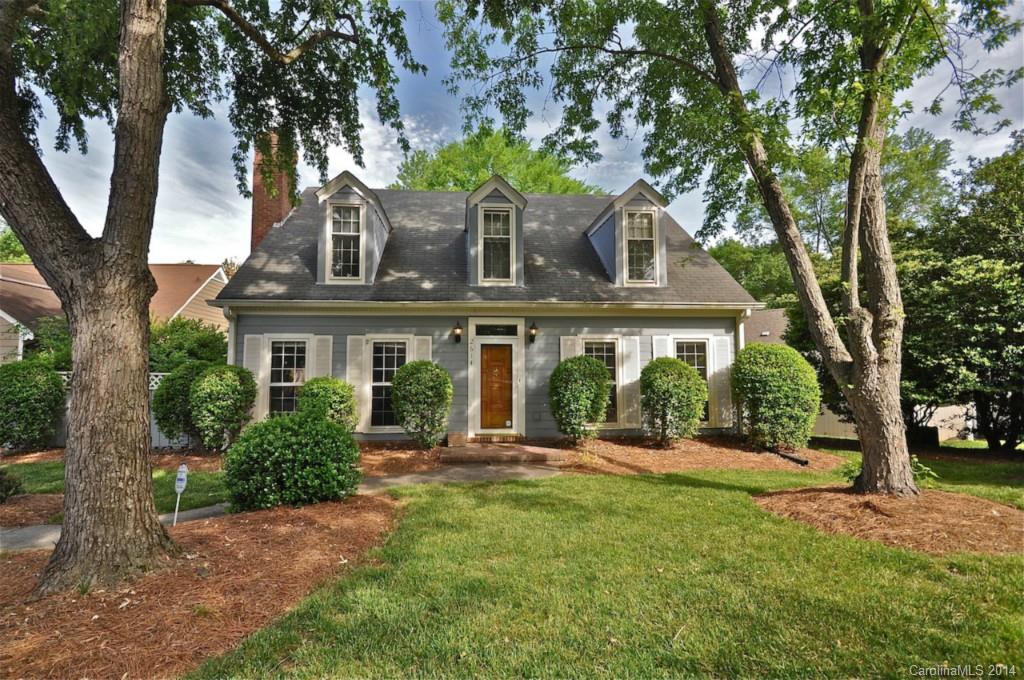 2614 Quailrush Road Charlotte NC 28226