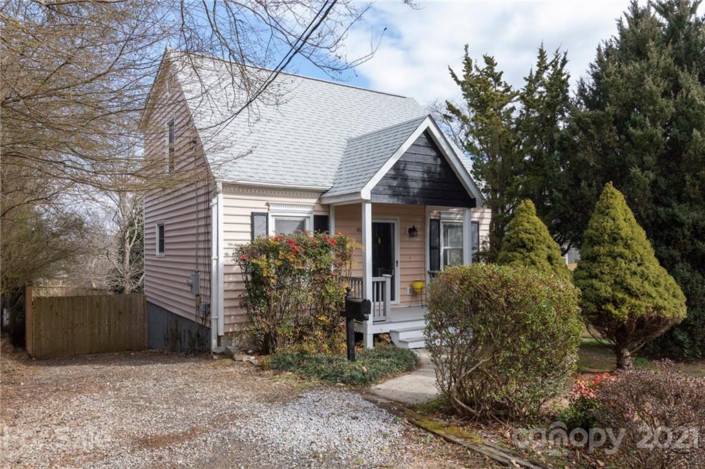 81 Baker Avenue Asheville NC 28806