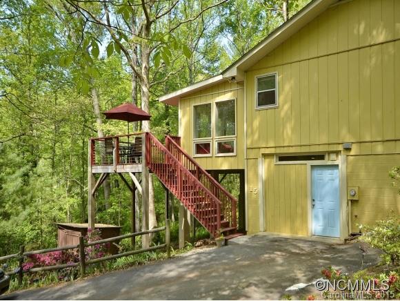 15 Ben Franklin Lane Asheville NC 28805