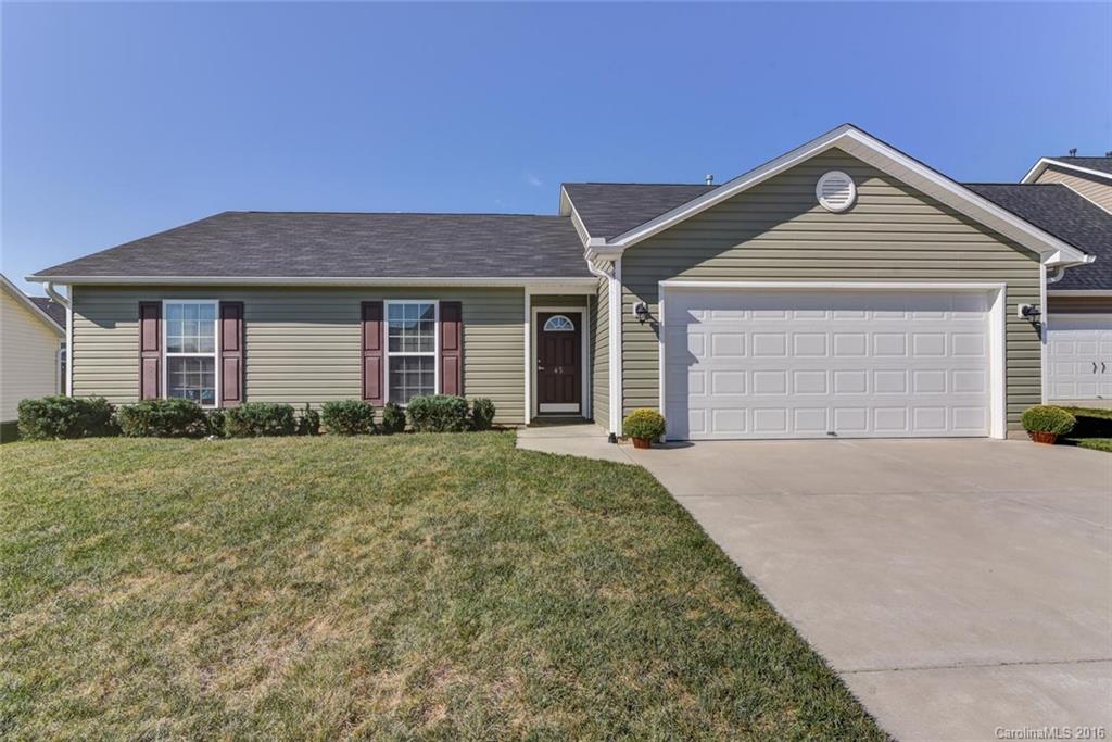 45 Tar River Road Fletcher NC 28732