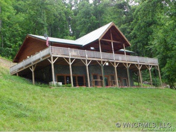 1010 Mitchell View Drive Old Fort NC 28762