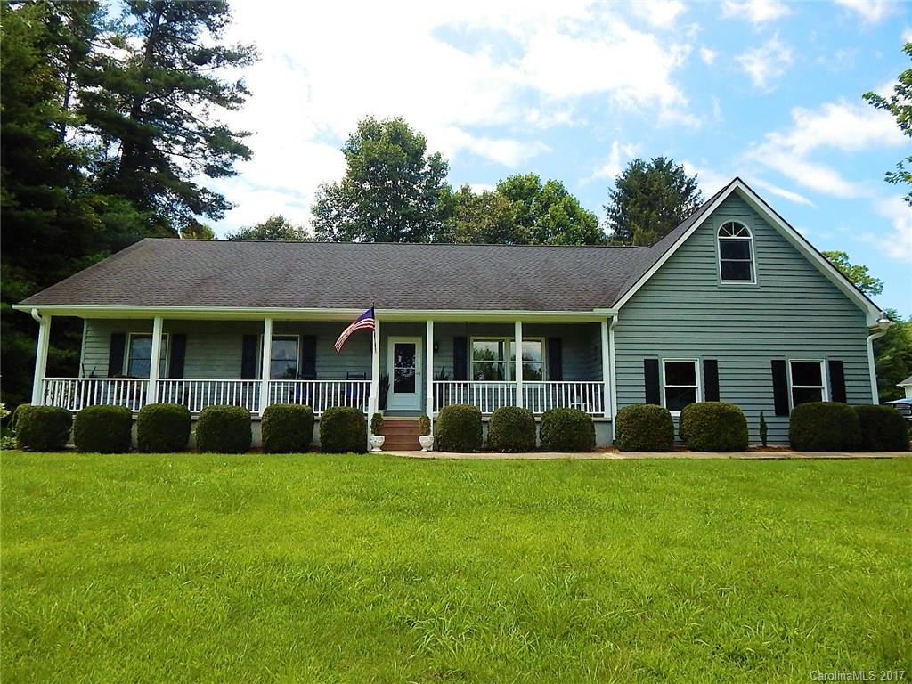 35 Red Fox Drive Pisgah Forest NC 28768