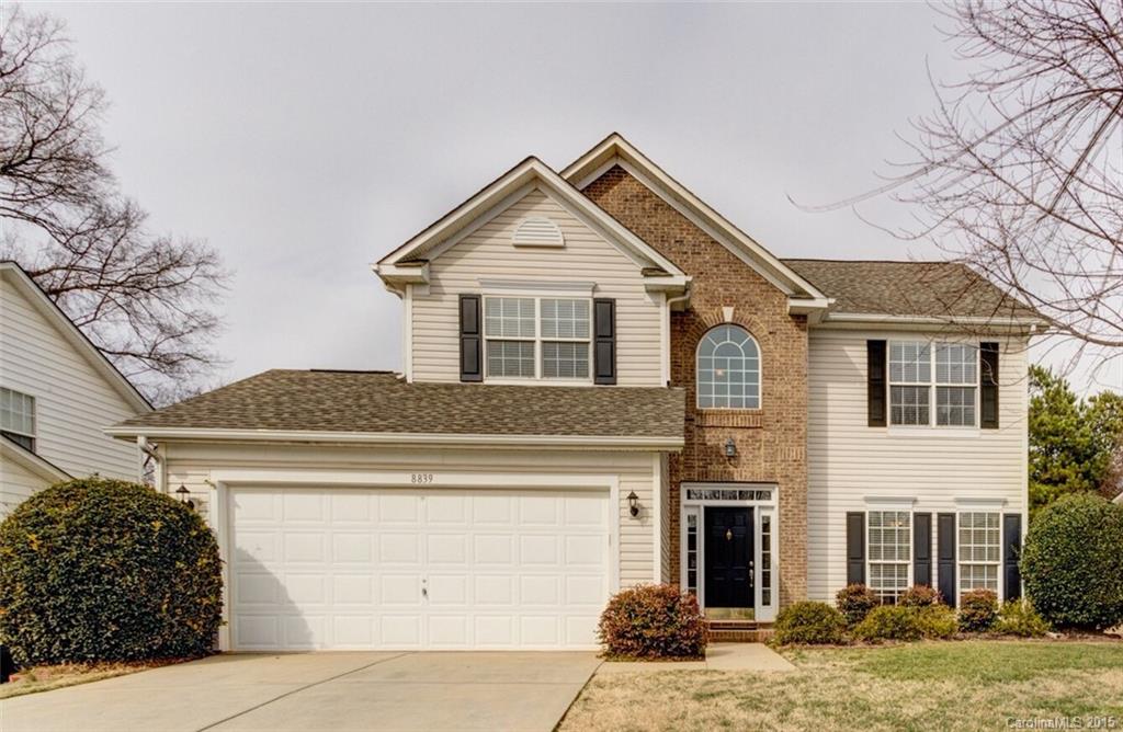 8839 Stags Leap Court Charlotte NC 28277