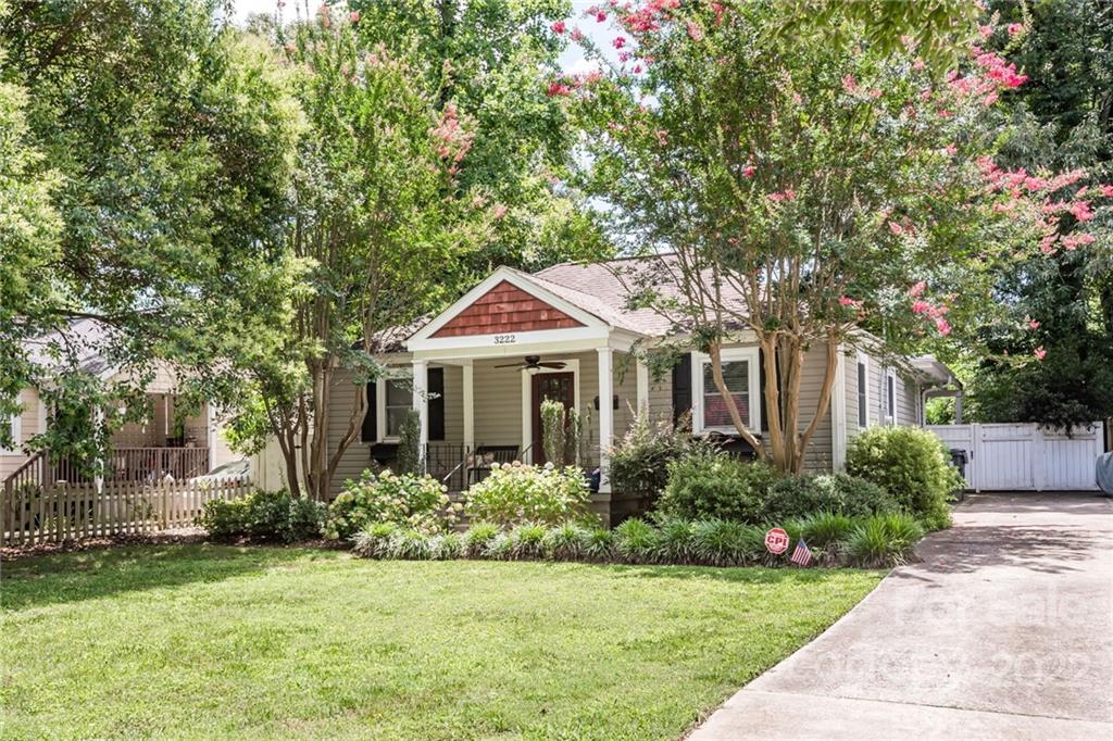 3222 Draper Avenue Charlotte NC 28205