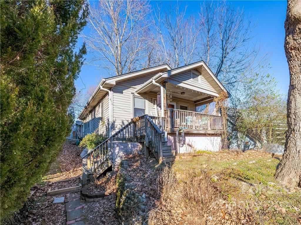 71 Montana Avenue Asheville NC 28806